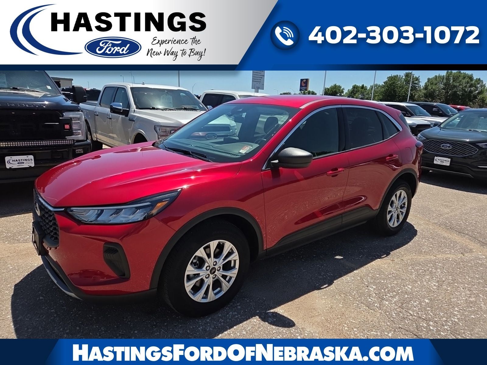 2023 Ford Escape Active 200A