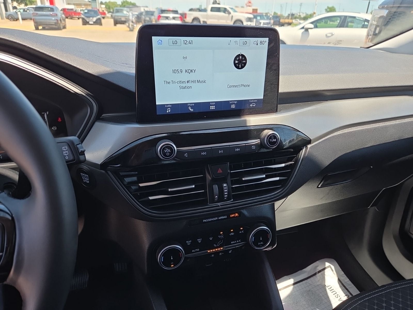2023 Ford Escape Active 200A
