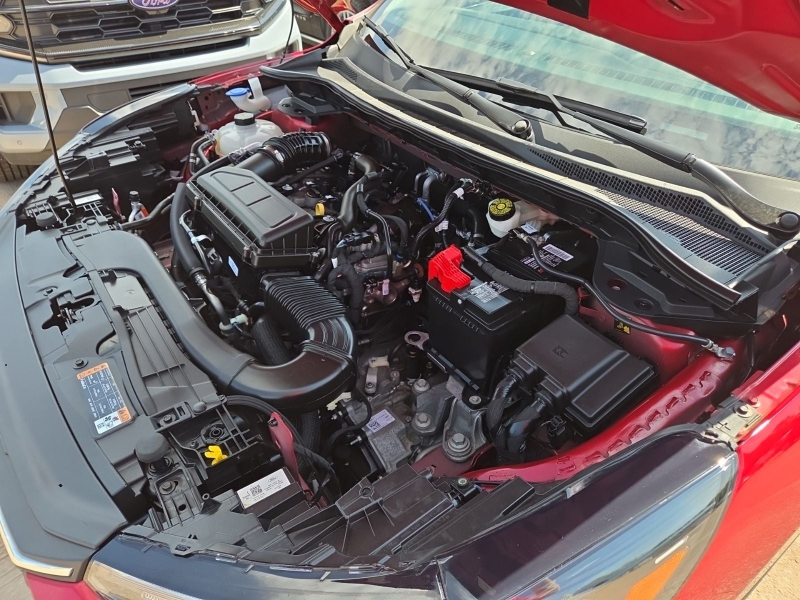 2023 Ford Escape Active 200A