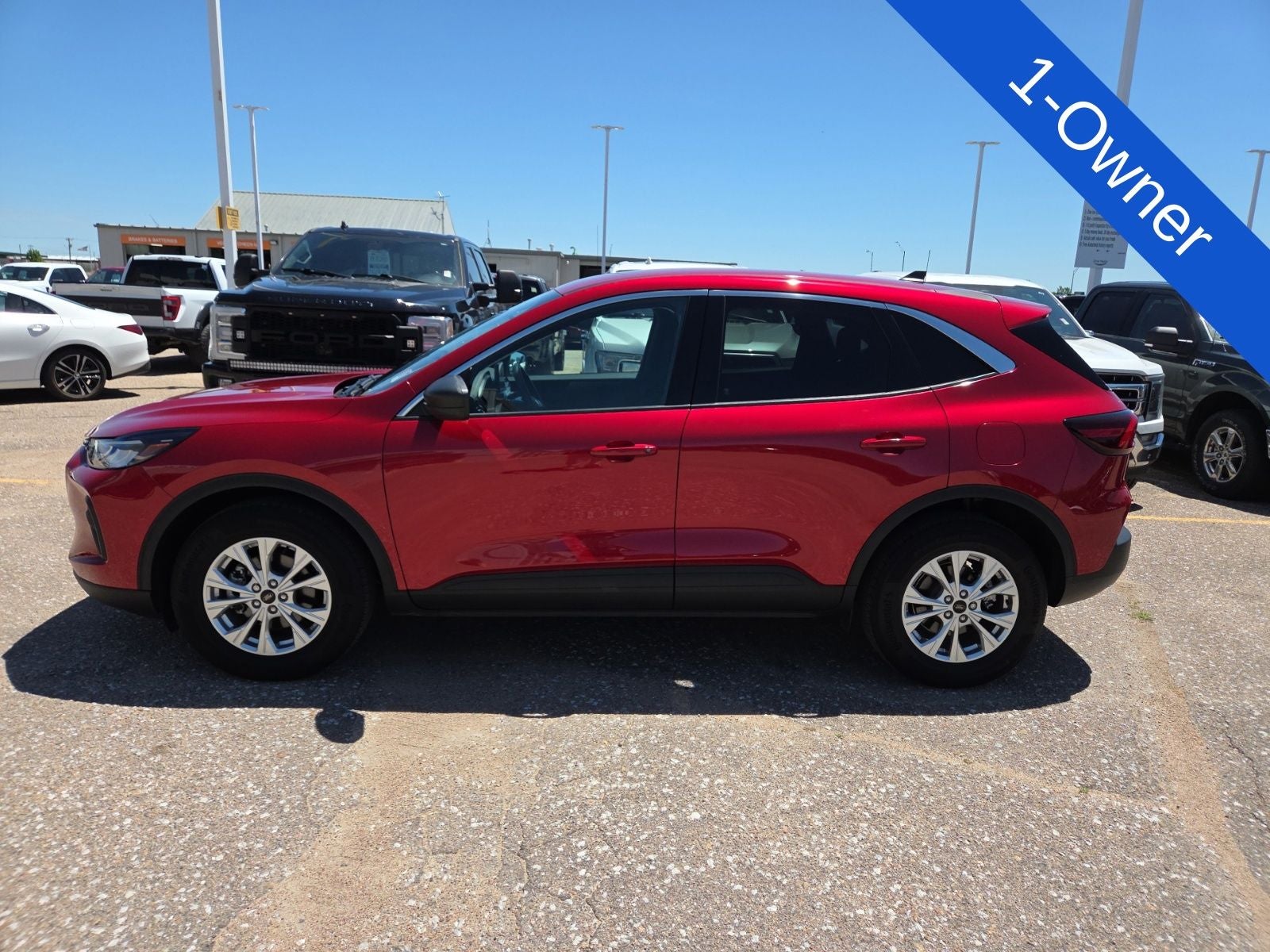 2023 Ford Escape Active 200A