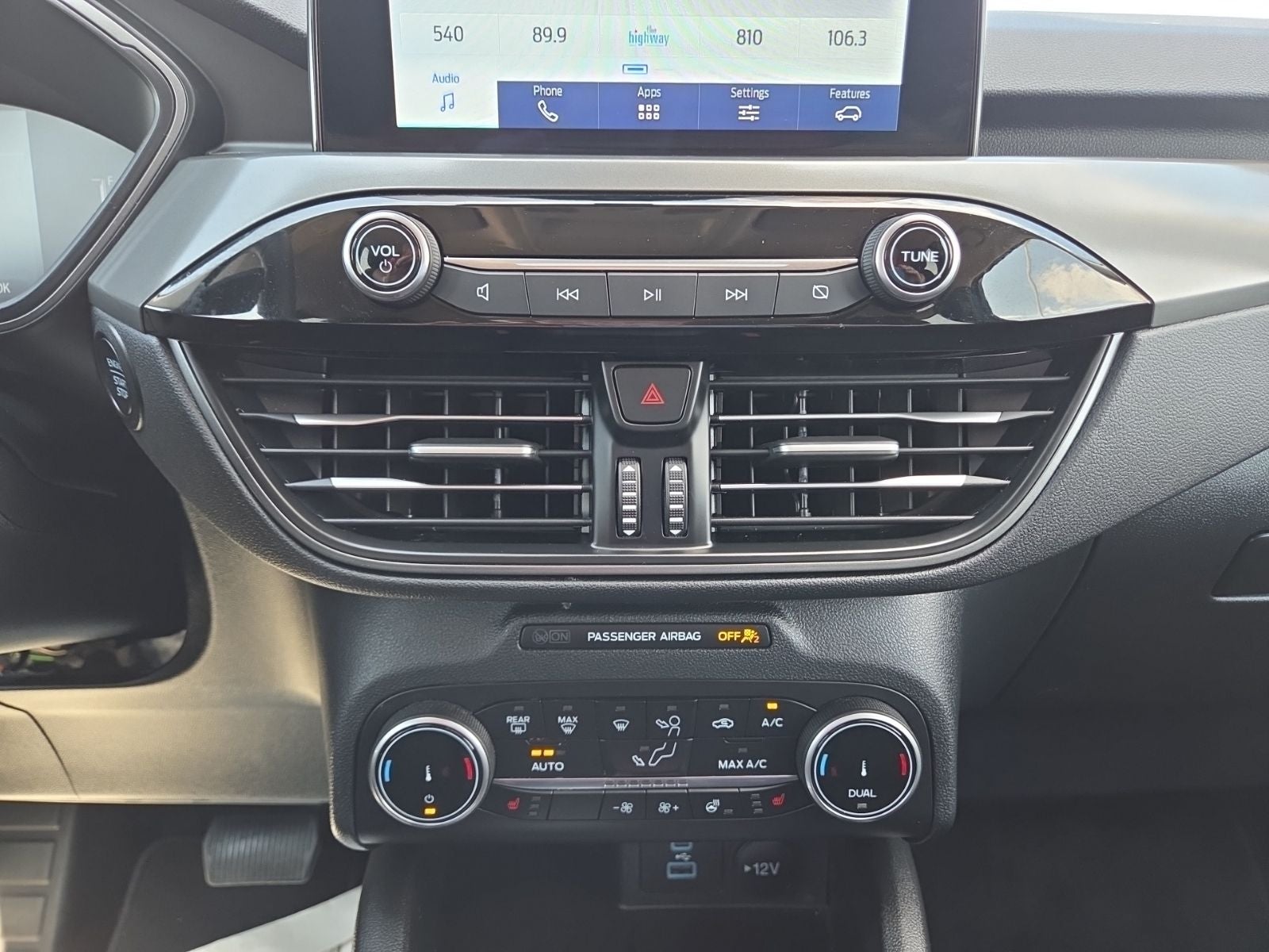 2023 Ford Escape Active 200A