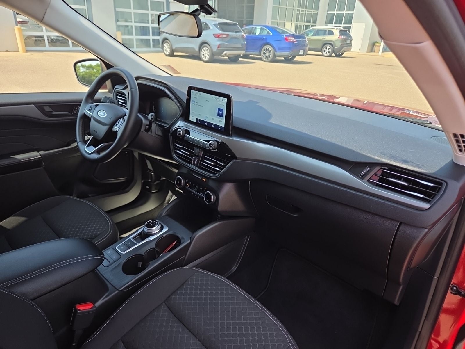 2023 Ford Escape Active 200A