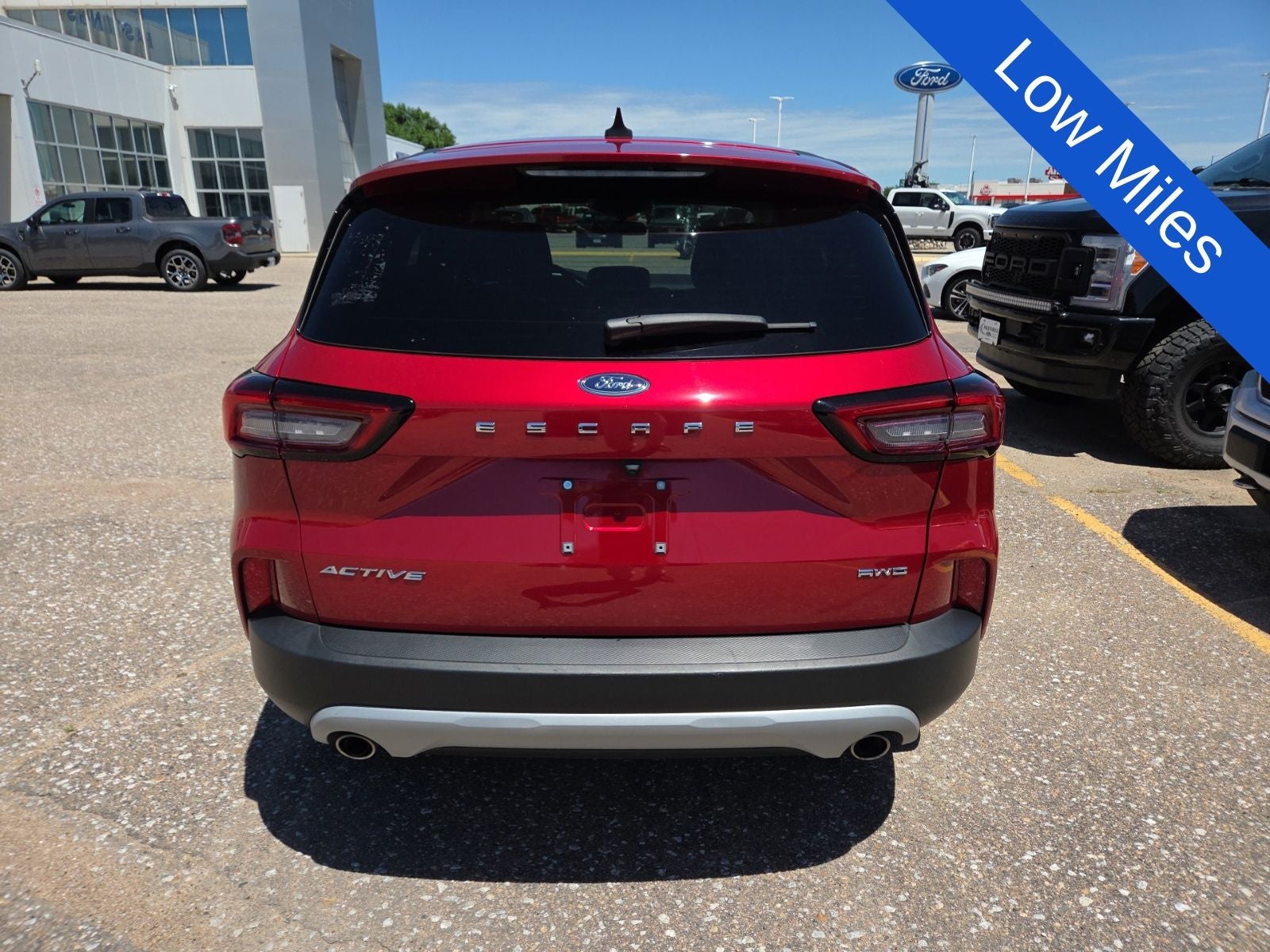 2023 Ford Escape Active 200A