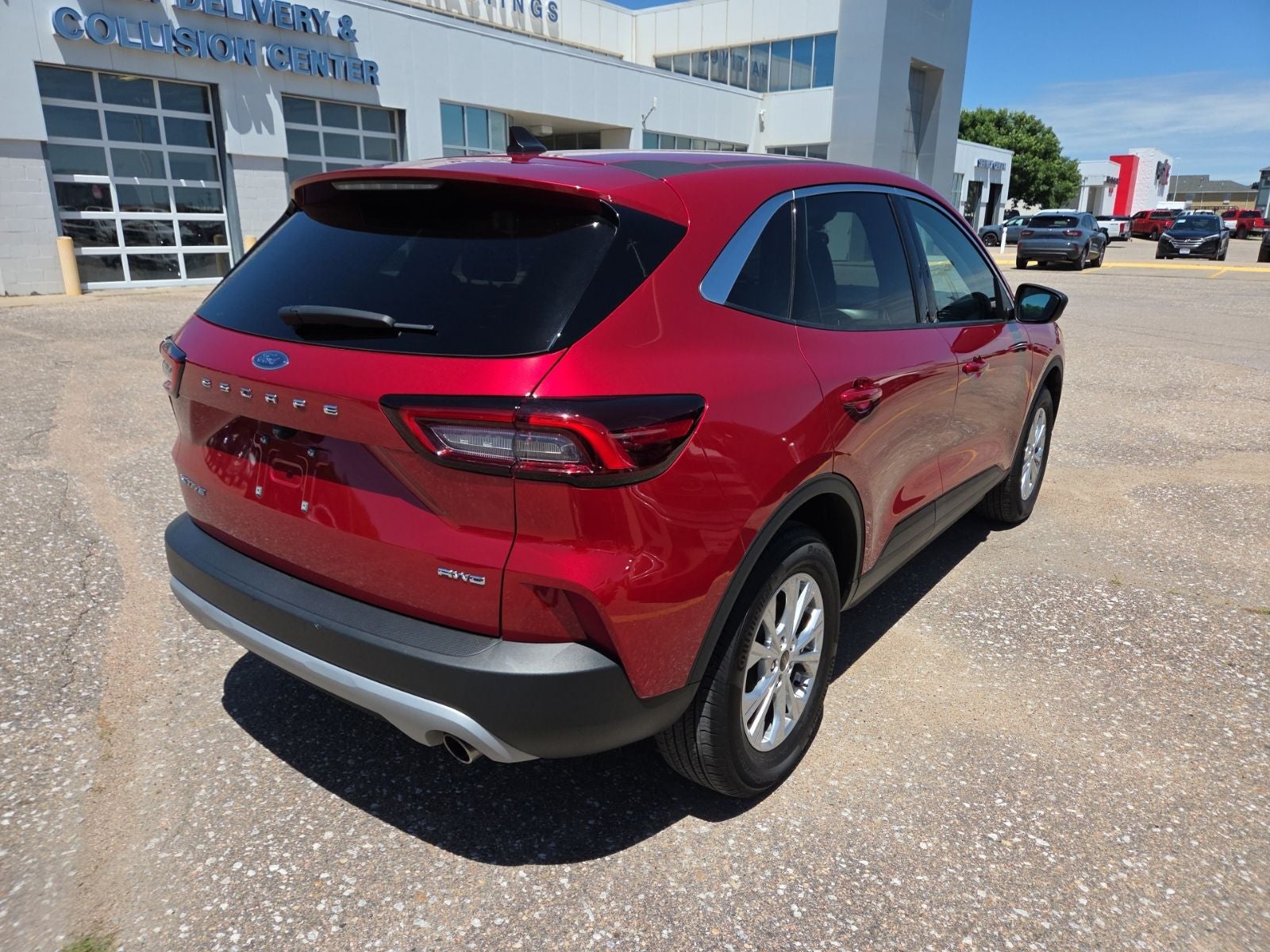 2023 Ford Escape Active 200A
