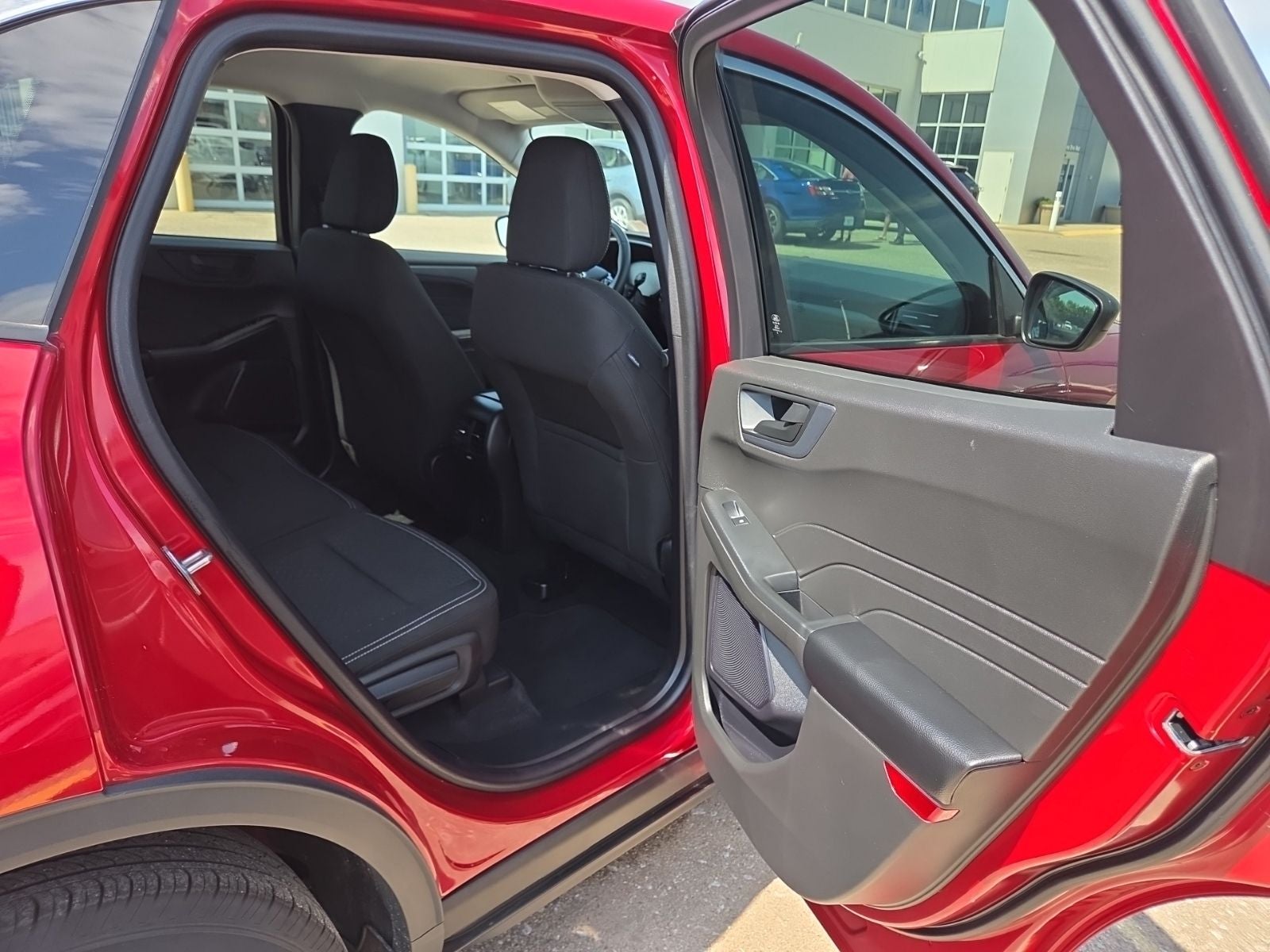 2023 Ford Escape Active 200A