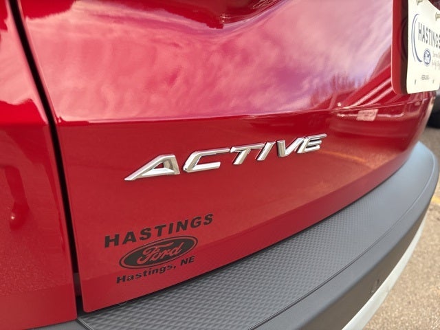 2026 Ford Escape Active