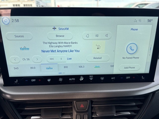 2026 Ford Escape Active