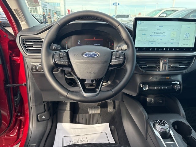 2026 Ford Escape Active