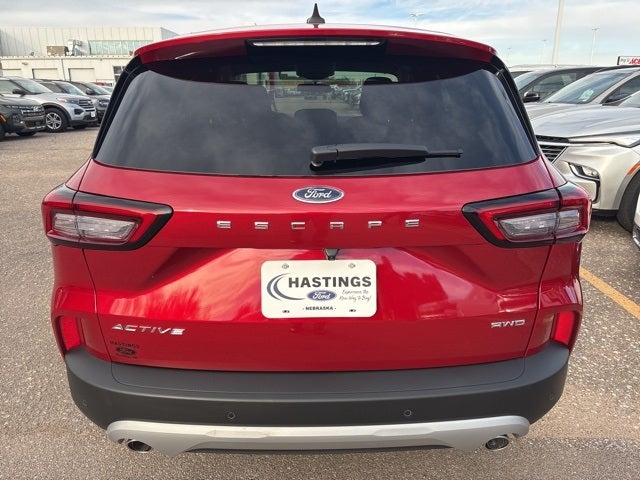 2026 Ford Escape Active