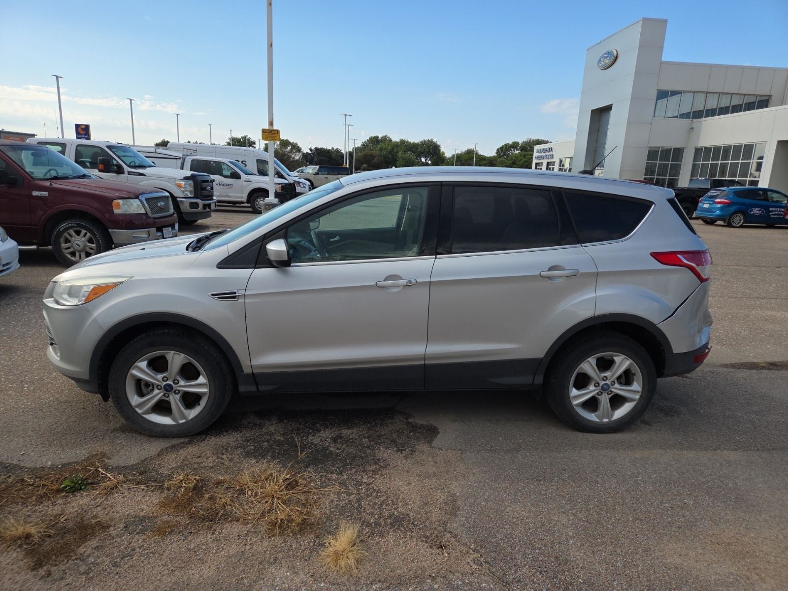 2013 Ford Escape SE 200A