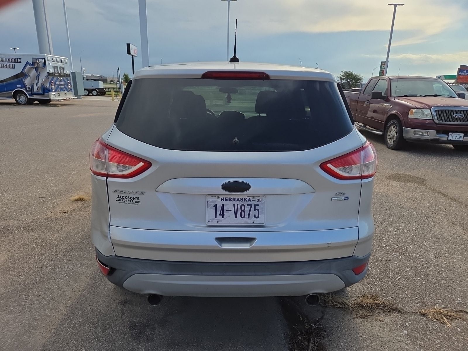2013 Ford Escape SE 200A