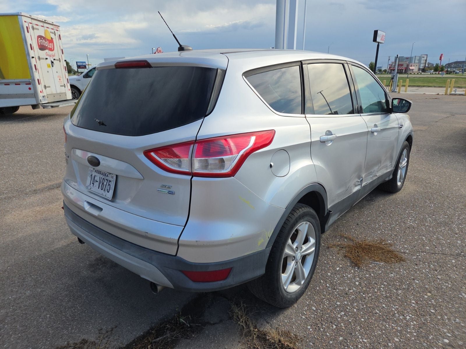 2013 Ford Escape SE 200A