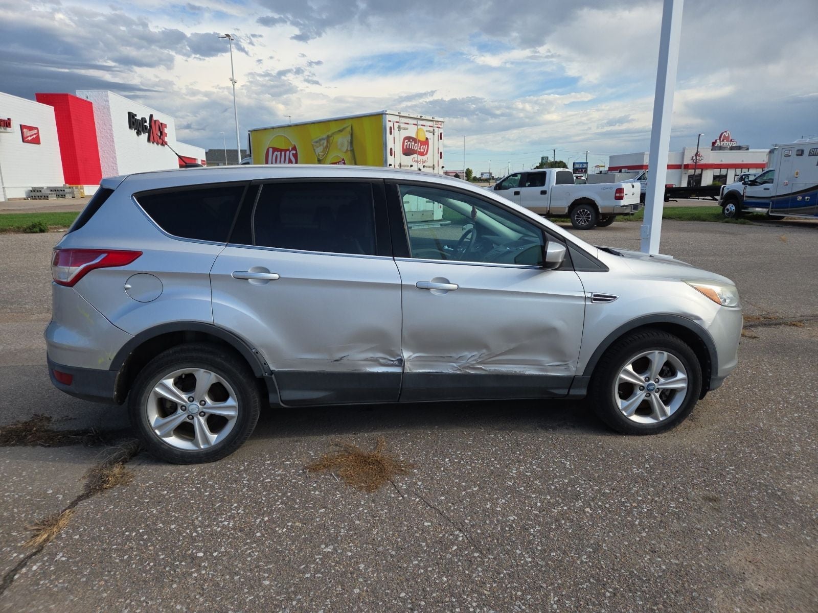 2013 Ford Escape SE 200A