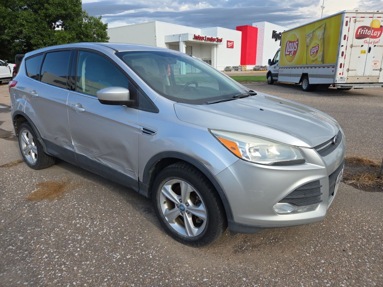 2013 Ford Escape SE 200A