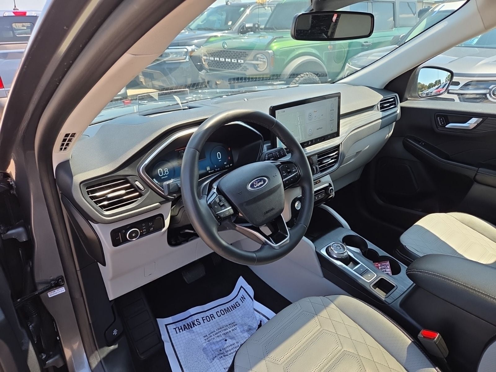 2023 Ford Escape Platinum 601A