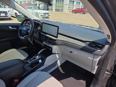 2023 Ford Escape Platinum 601A