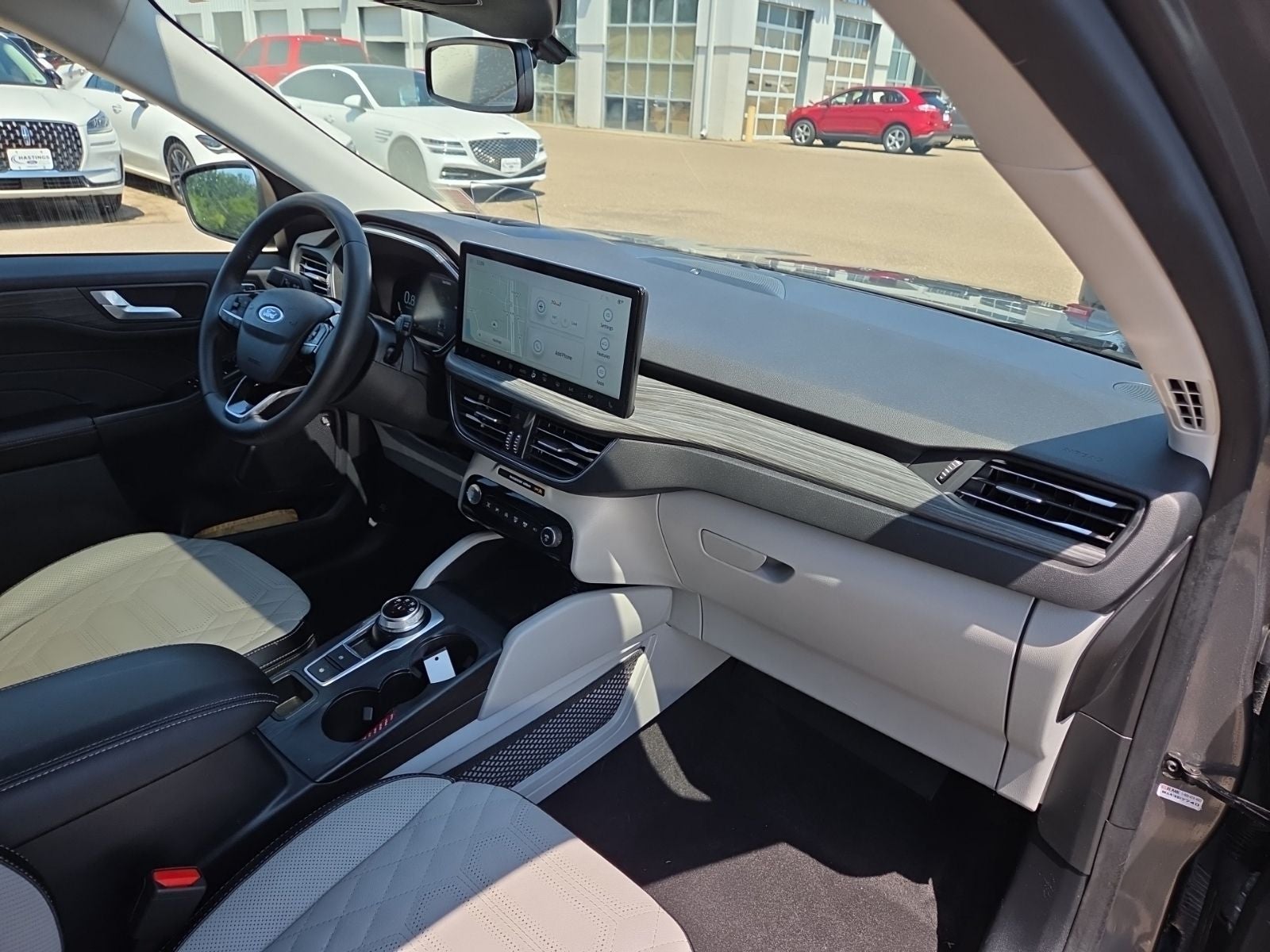 2023 Ford Escape Platinum 601A