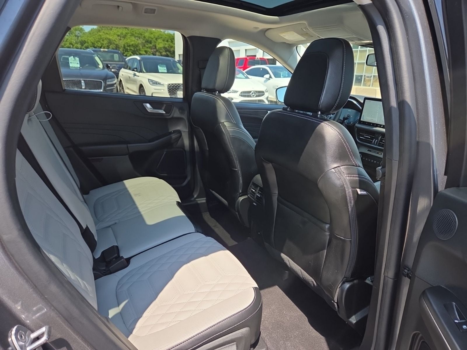2023 Ford Escape Platinum 601A