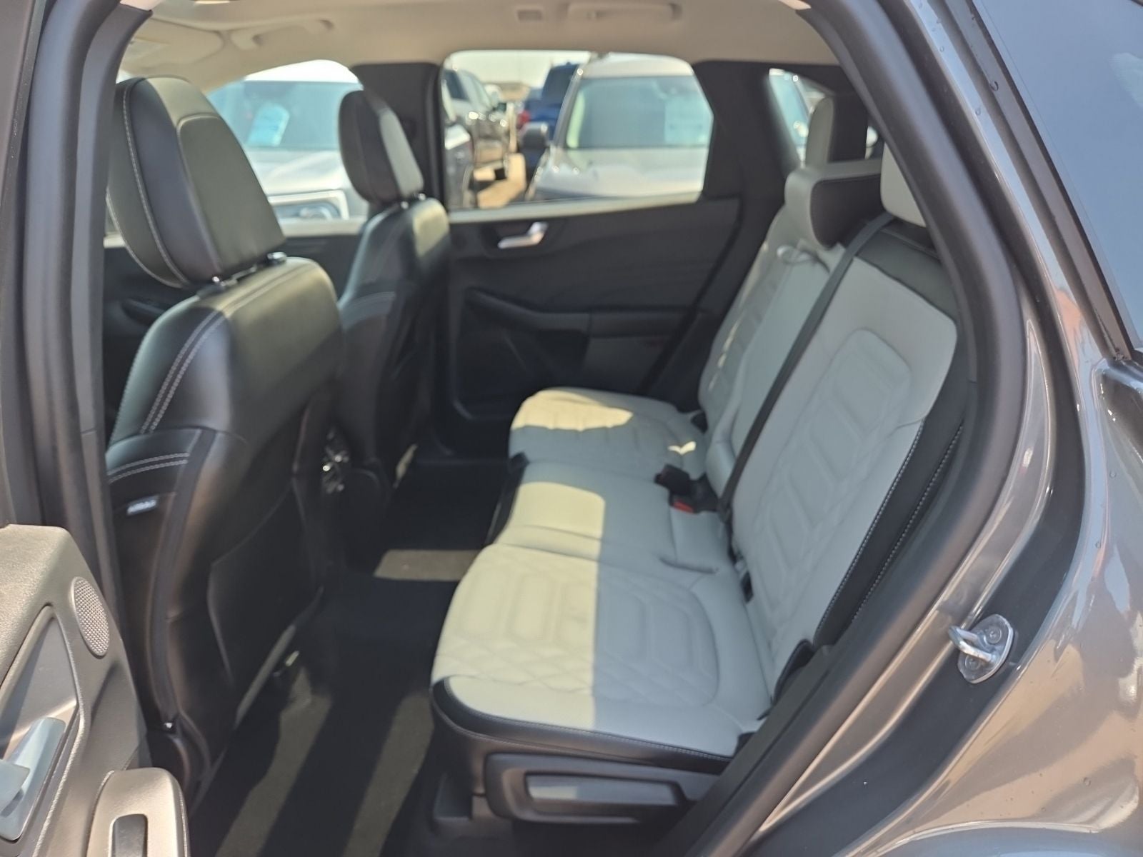 2023 Ford Escape Platinum 601A