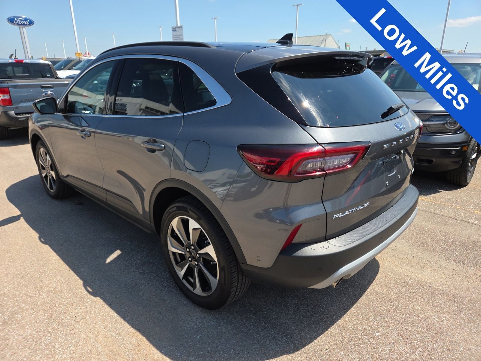 2023 Ford Escape Platinum 601A
