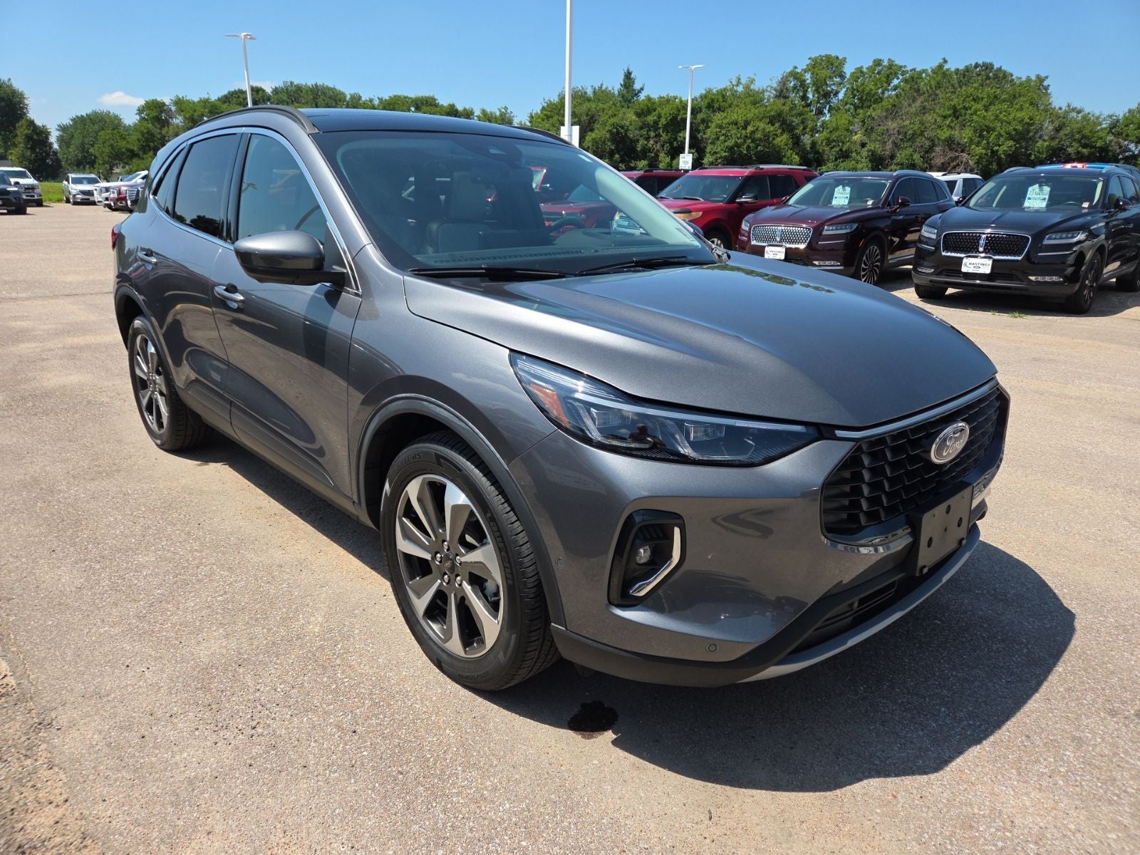2023 Ford Escape Platinum 601A