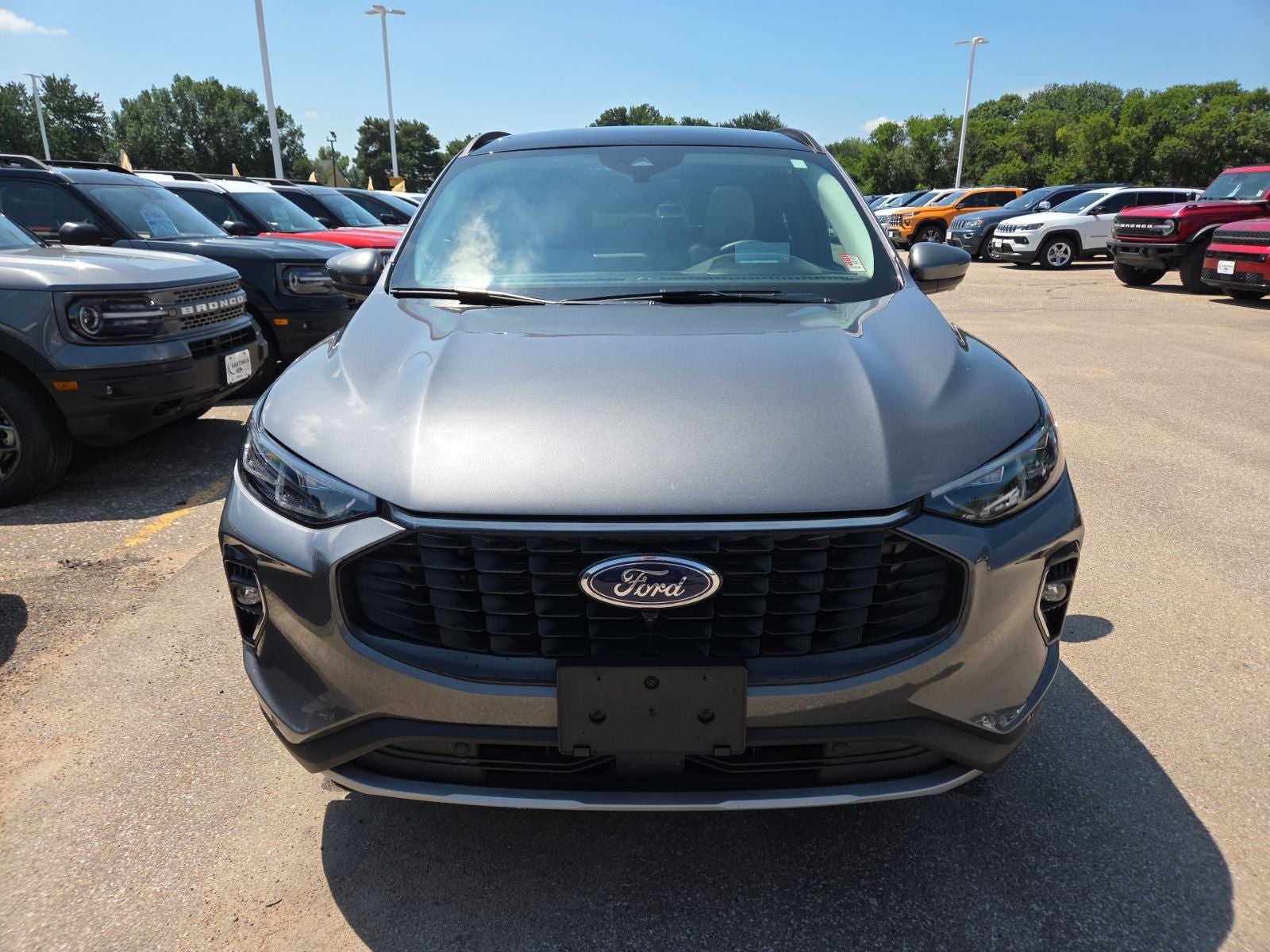 2023 Ford Escape Platinum 601A