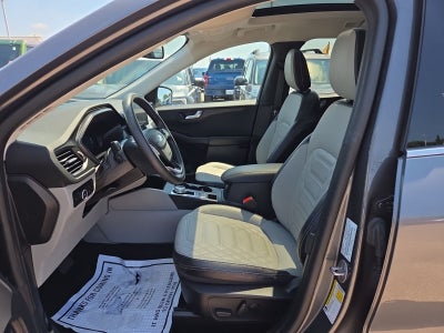 2023 Ford Escape Platinum 601A