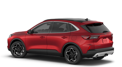 2026 Ford Escape Hybrid Platinum