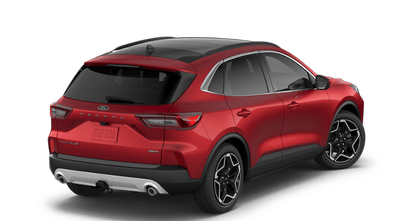 2026 Ford Escape Hybrid Platinum