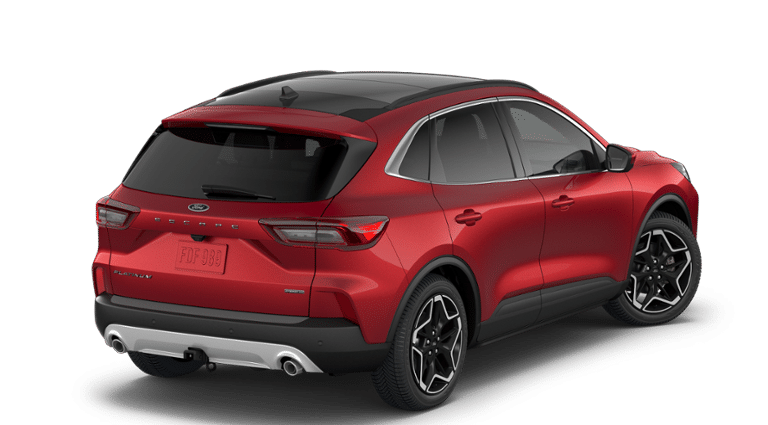 2026 Ford Escape Hybrid Platinum