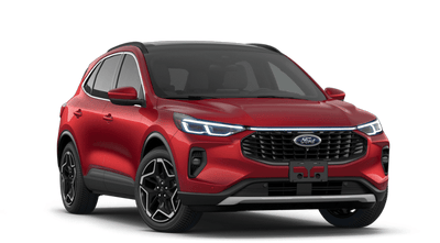 2026 Ford Escape Hybrid Platinum