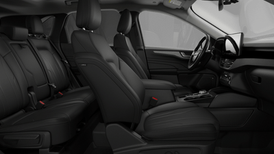 2026 Ford Escape Hybrid Platinum