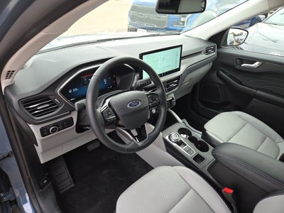 2025 Ford Escape Hybrid Platinum 600A