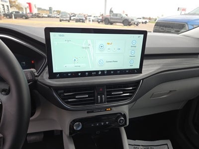 2025 Ford Escape Hybrid Platinum 600A