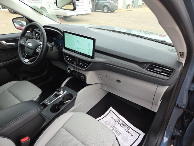 2025 Ford Escape Hybrid Platinum 600A