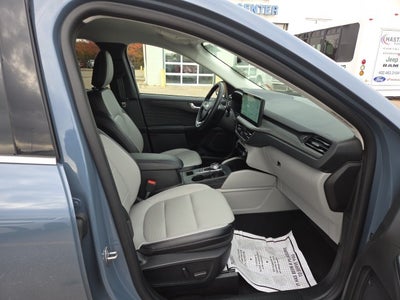 2025 Ford Escape Hybrid Platinum 600A