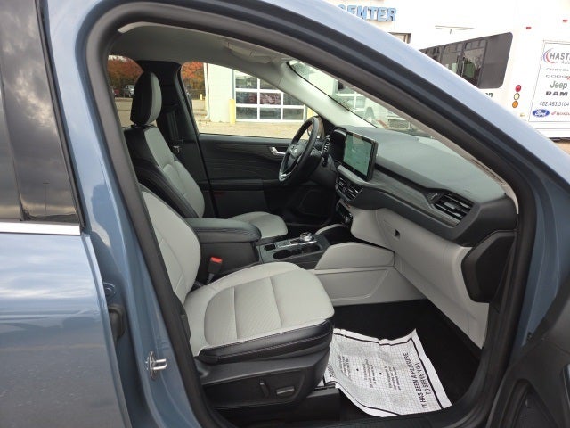 2025 Ford Escape Hybrid Platinum 600A