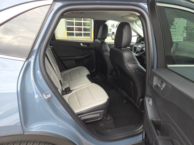 2025 Ford Escape Hybrid Platinum 600A