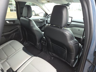 2025 Ford Escape Hybrid Platinum 600A