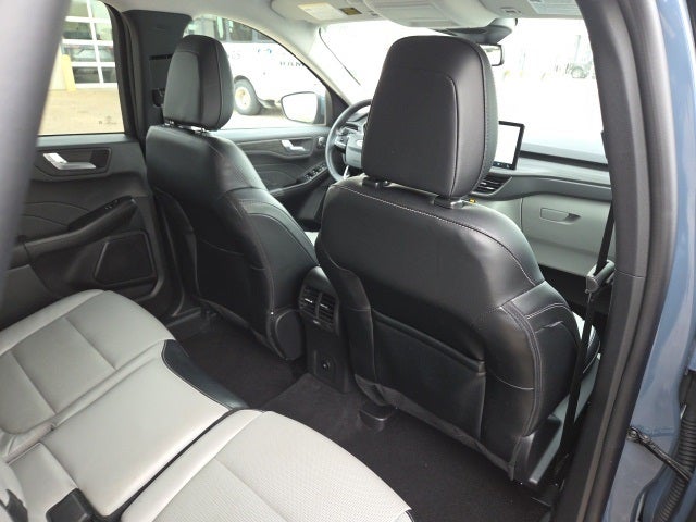 2025 Ford Escape Hybrid Platinum 600A