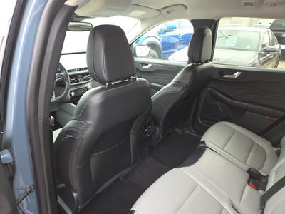 2025 Ford Escape Hybrid Platinum 600A