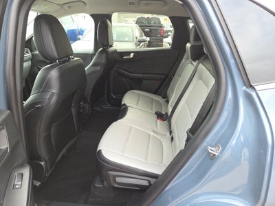 2025 Ford Escape Hybrid Platinum 600A