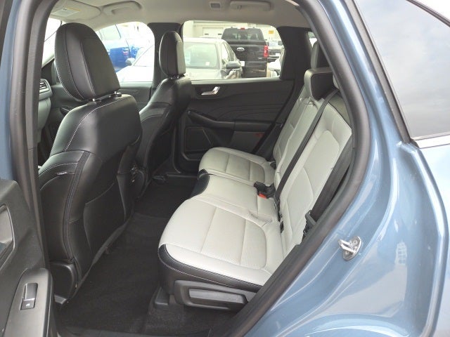 2025 Ford Escape Hybrid Platinum 600A