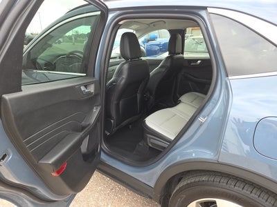 2025 Ford Escape Hybrid Platinum 600A