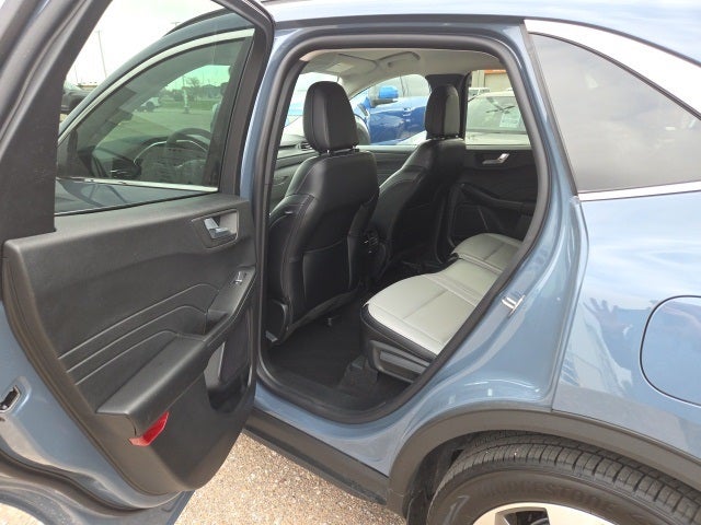 2025 Ford Escape Hybrid Platinum 600A