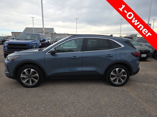 2025 Ford Escape Hybrid Platinum 600A