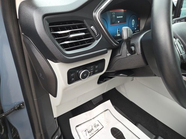 2025 Ford Escape Hybrid Platinum 600A