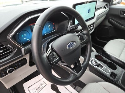 2025 Ford Escape Hybrid Platinum 600A