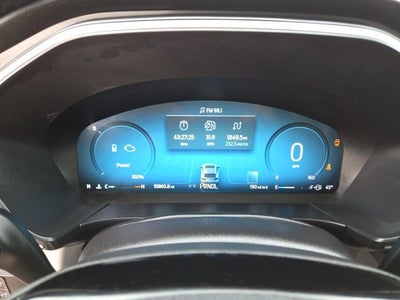 2025 Ford Escape Hybrid Platinum 600A