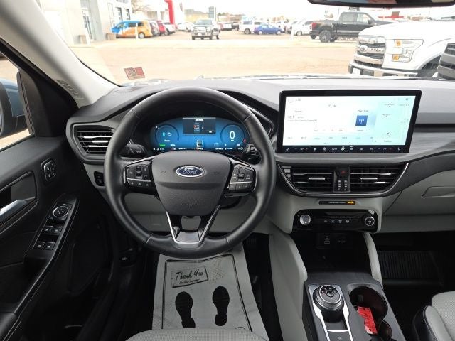 2025 Ford Escape Hybrid Platinum 600A